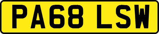 PA68LSW
