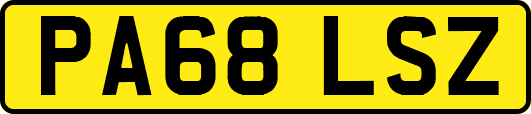 PA68LSZ