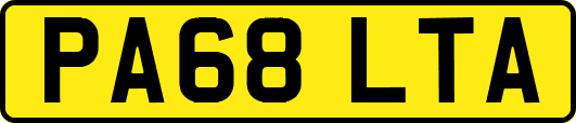 PA68LTA