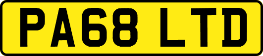 PA68LTD