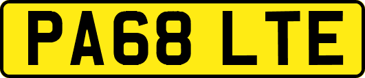PA68LTE