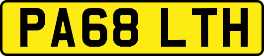 PA68LTH