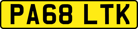 PA68LTK