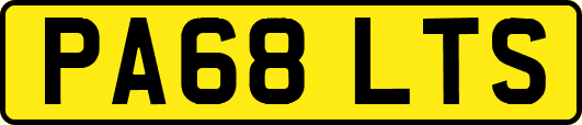 PA68LTS