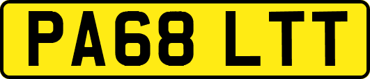PA68LTT