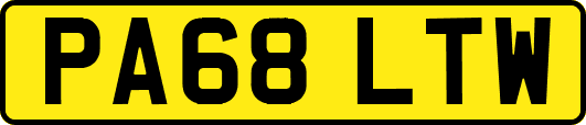 PA68LTW