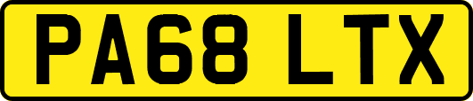 PA68LTX