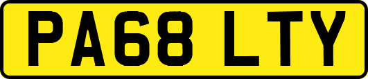PA68LTY