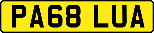 PA68LUA