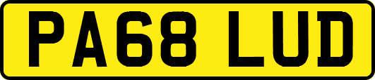 PA68LUD