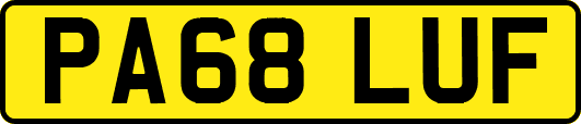 PA68LUF