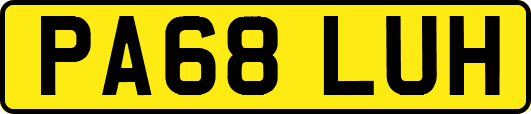 PA68LUH