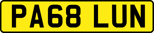 PA68LUN