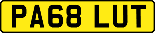 PA68LUT