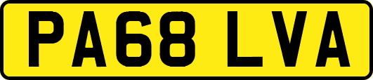 PA68LVA