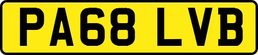 PA68LVB