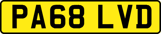 PA68LVD