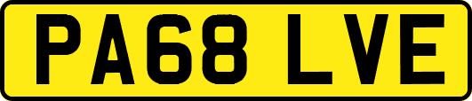 PA68LVE