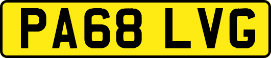 PA68LVG