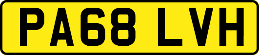 PA68LVH