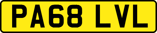 PA68LVL