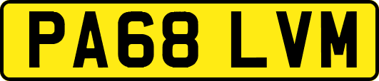 PA68LVM