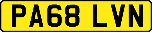 PA68LVN