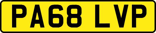 PA68LVP