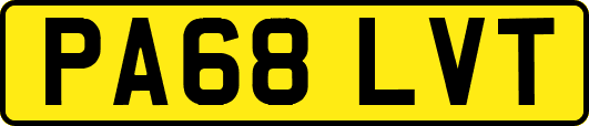 PA68LVT