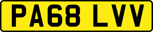 PA68LVV