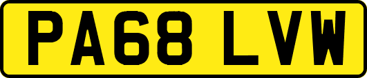 PA68LVW