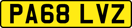 PA68LVZ