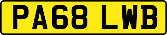 PA68LWB