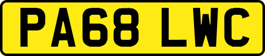 PA68LWC