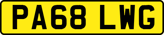 PA68LWG