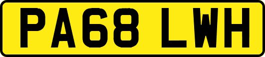 PA68LWH