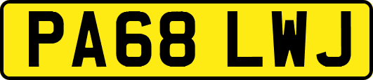 PA68LWJ