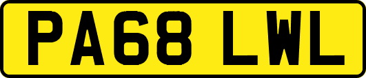 PA68LWL