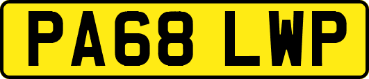 PA68LWP