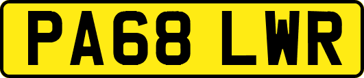 PA68LWR