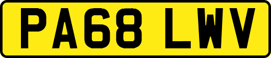 PA68LWV