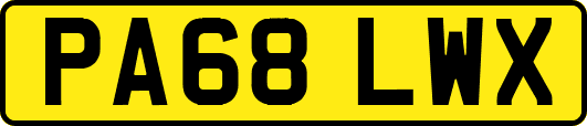 PA68LWX
