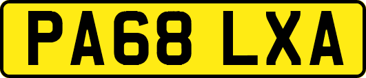 PA68LXA
