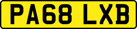PA68LXB