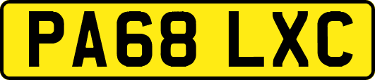 PA68LXC