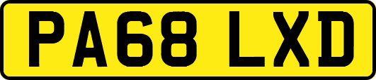 PA68LXD