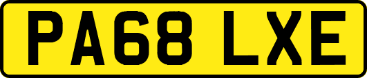 PA68LXE