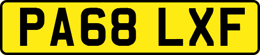 PA68LXF