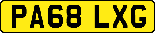 PA68LXG