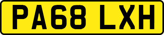 PA68LXH